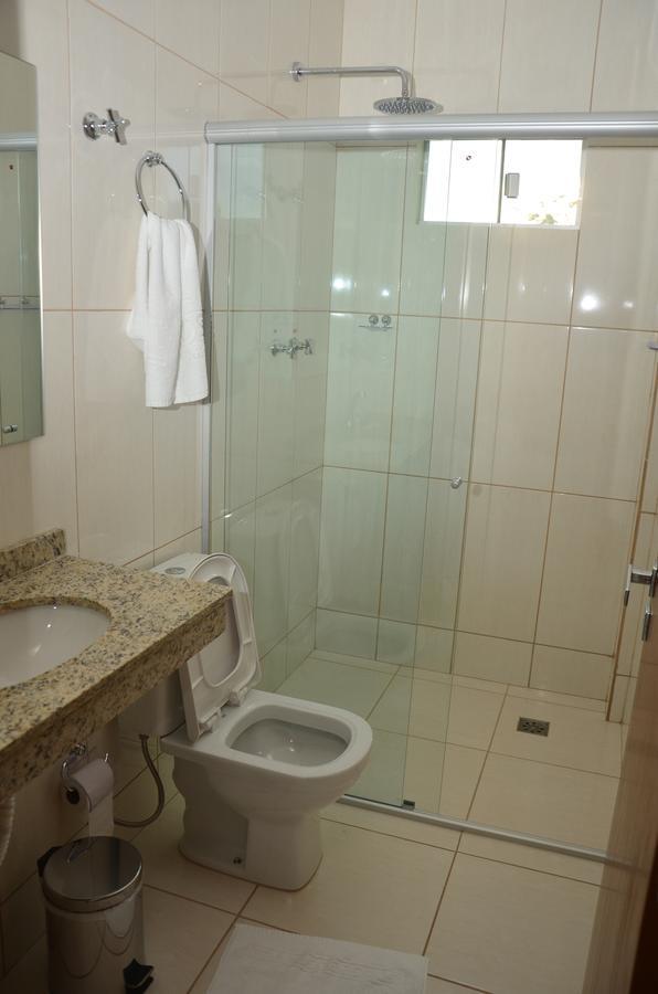 Tapajos Palace Hotel Novo Progresso Extérieur photo