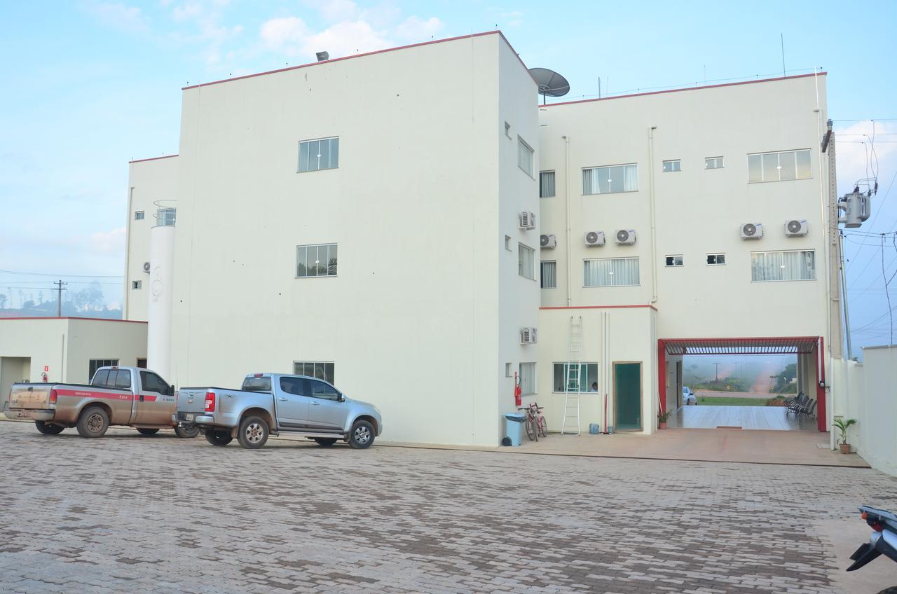 Tapajos Palace Hotel Novo Progresso Extérieur photo