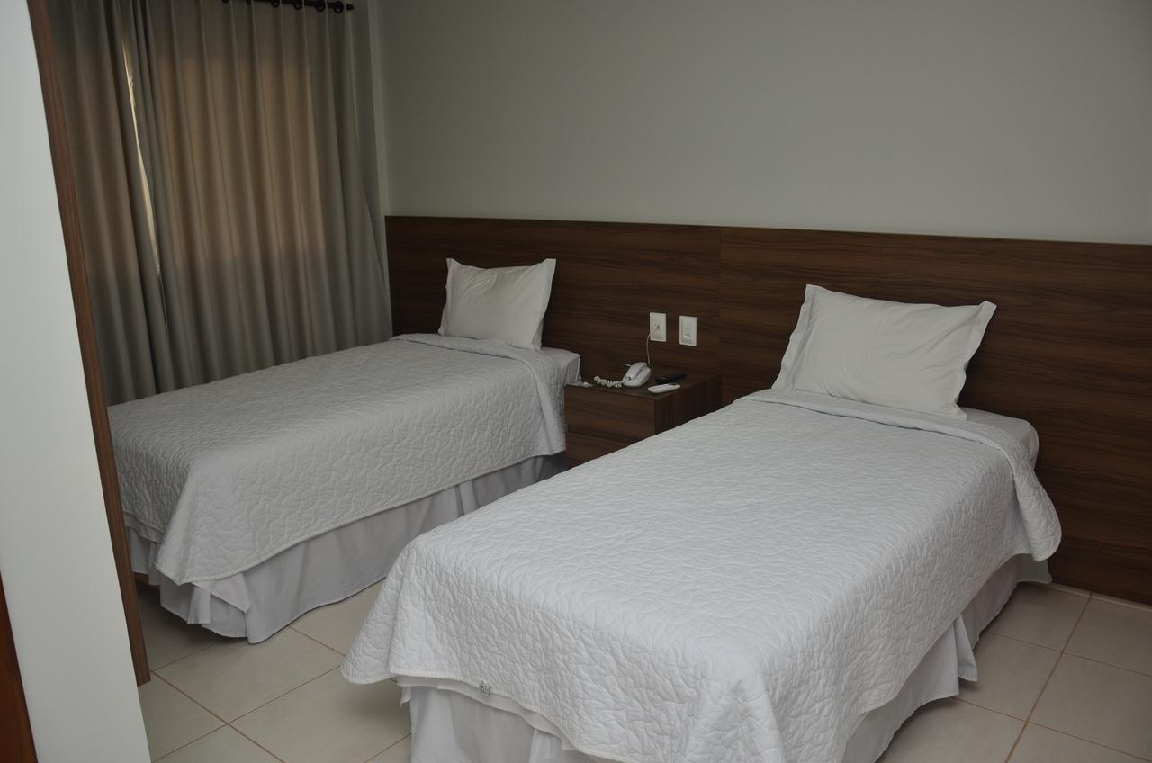 Tapajos Palace Hotel Novo Progresso Extérieur photo