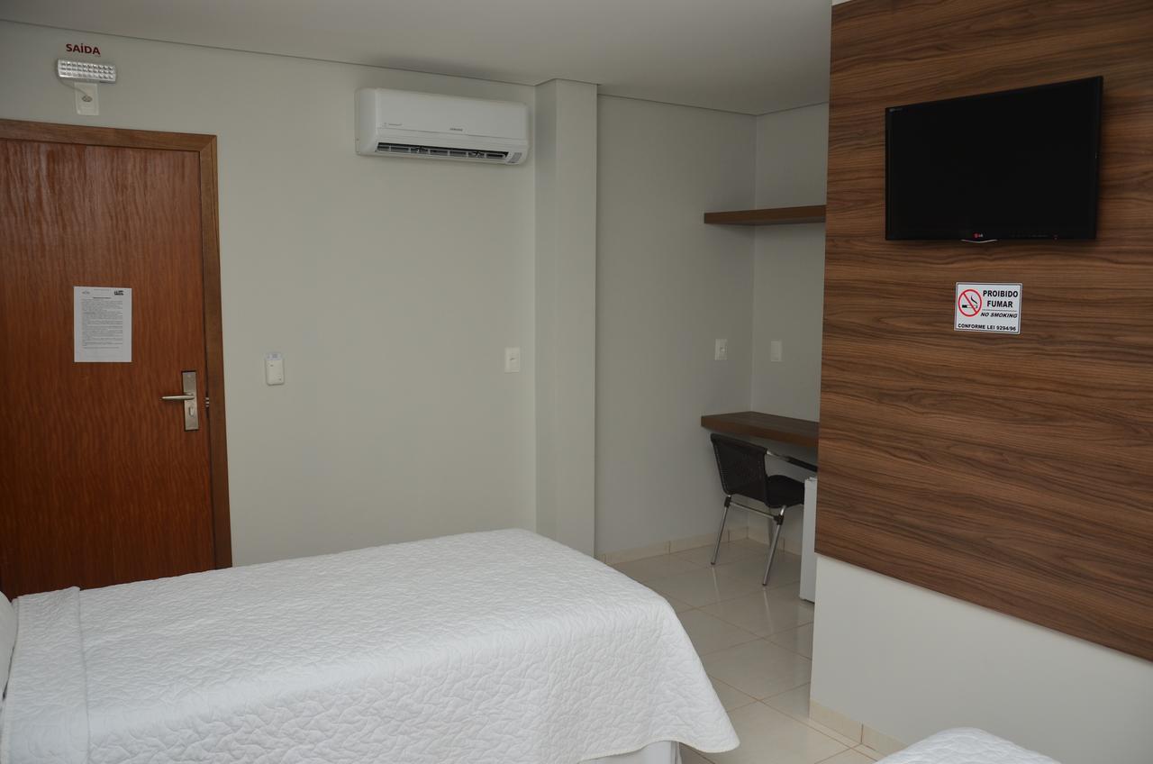 Tapajos Palace Hotel Novo Progresso Extérieur photo