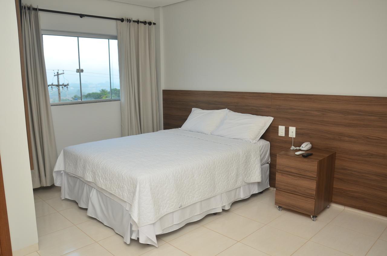 Tapajos Palace Hotel Novo Progresso Extérieur photo