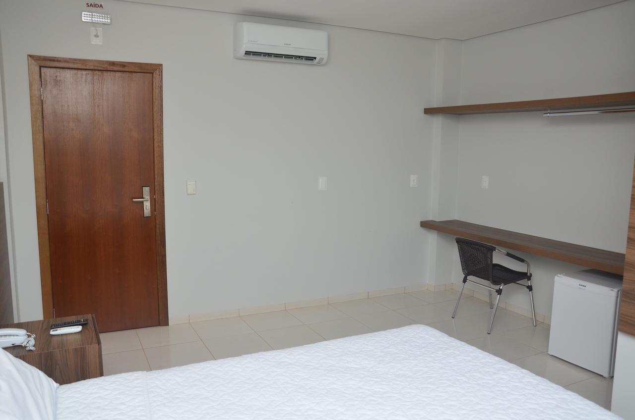 Tapajos Palace Hotel Novo Progresso Extérieur photo